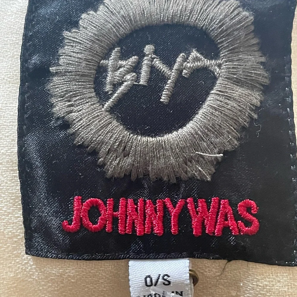 Johnny Was Poncho NWT - Picture 4 of 6